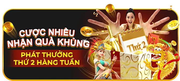 Thưởng Chào Mừng J888 Slot