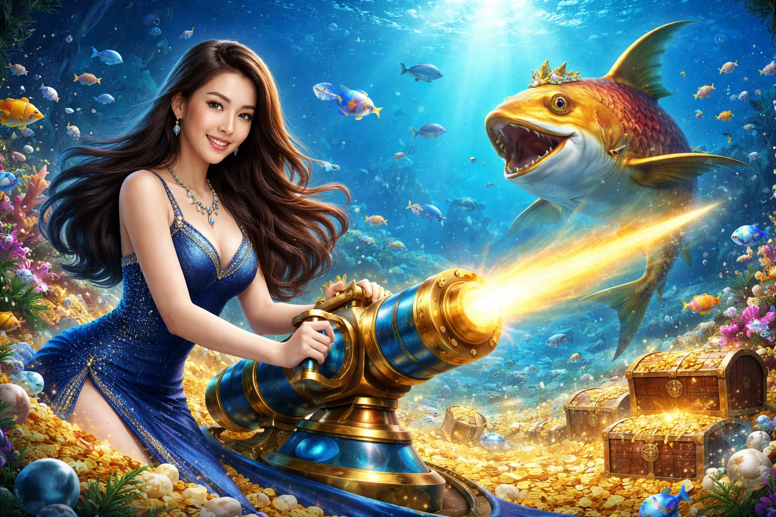 Giao diện cá cược trực tuyến hq88 hấp dẫn